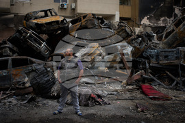 Lebanon Israel Iran War