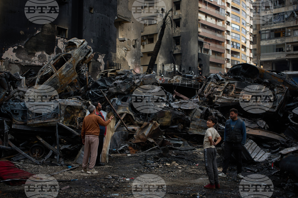 Lebanon Israel Iran War