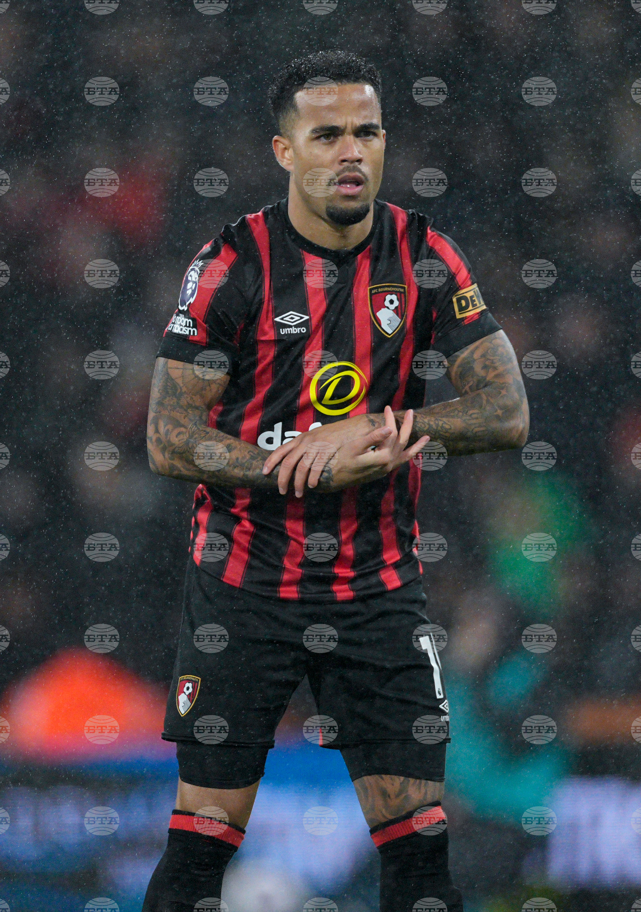 Bournemouth Kluivert