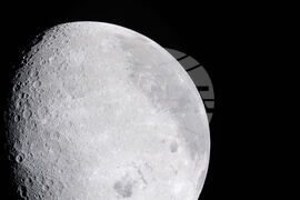 NASA Artemis Moonshot