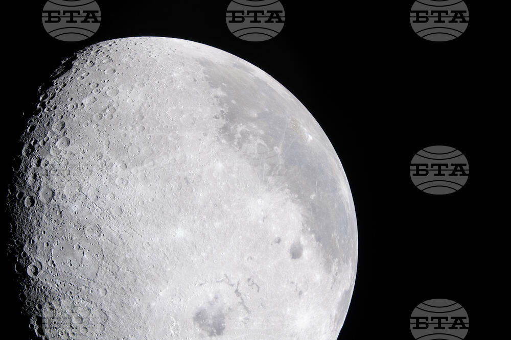 NASA Artemis Moonshot