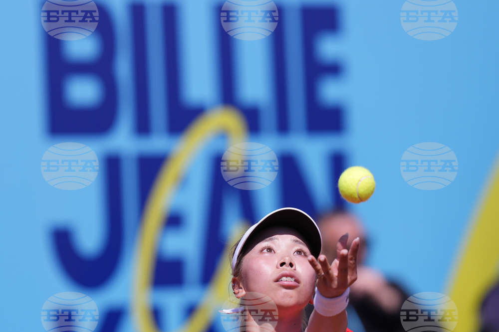 Italy Japan Billie Jean King Cup Tennis