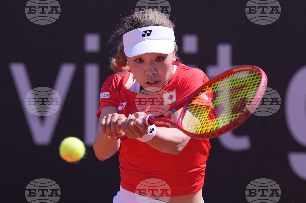 Italy Japan Billie Jean King Cup Tennis