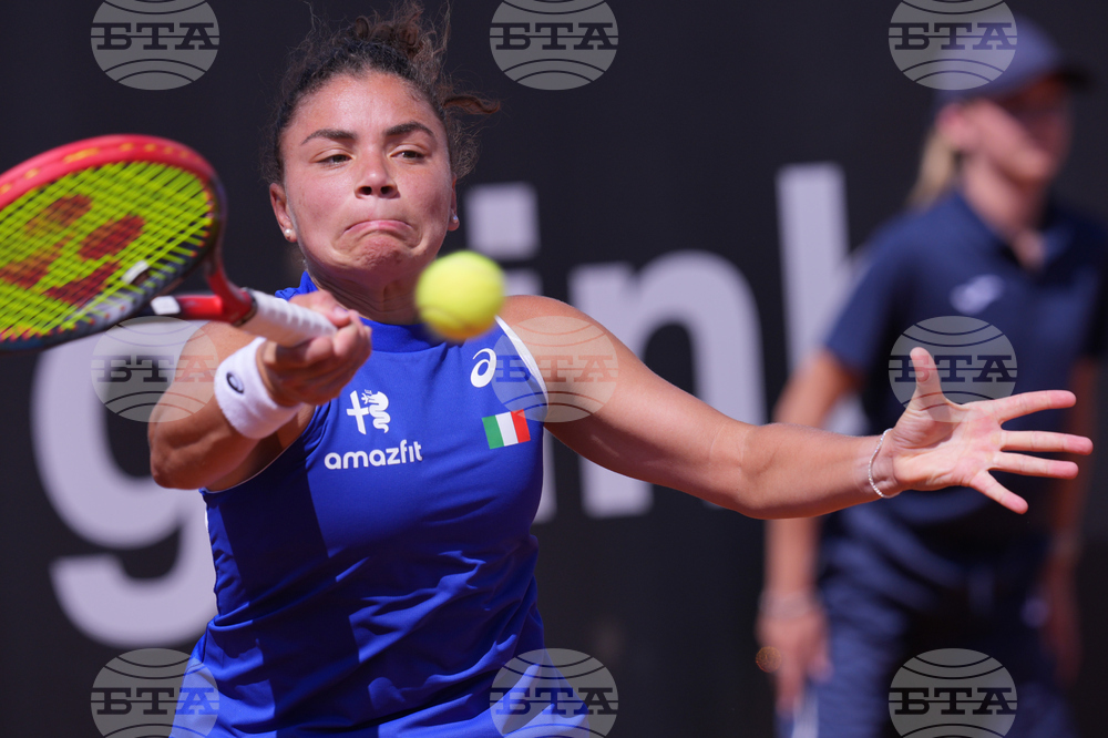 Italy Japan Billie Jean King Cup Tennis