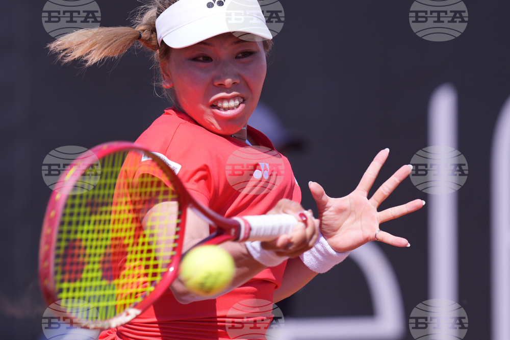 Italy Japan Billie Jean King Cup Tennis