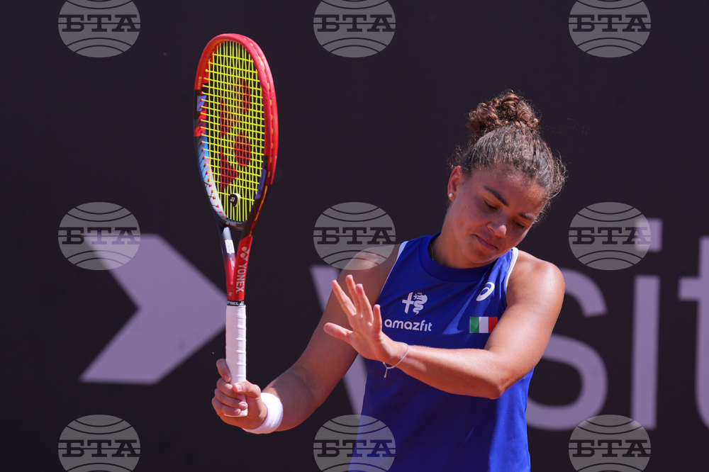 Italy Japan Billie Jean King Cup Tennis