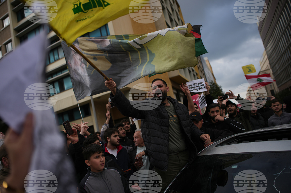 Lebanon Israel Iran War