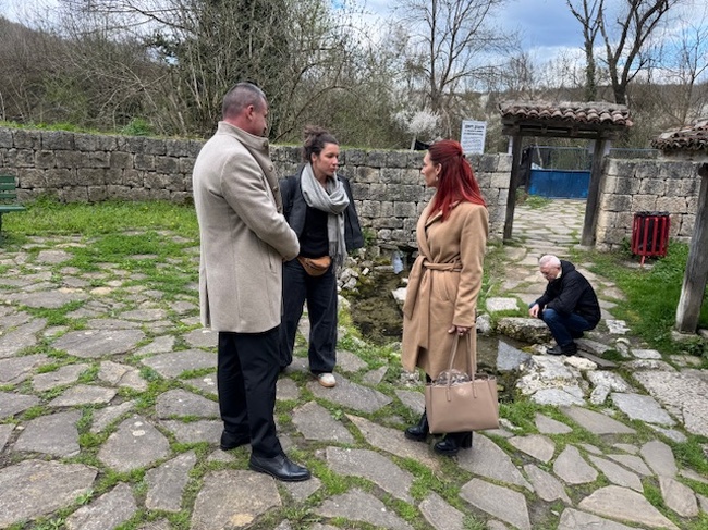 Областна администрация Разград: Тревожно състояние на Демир баба теке