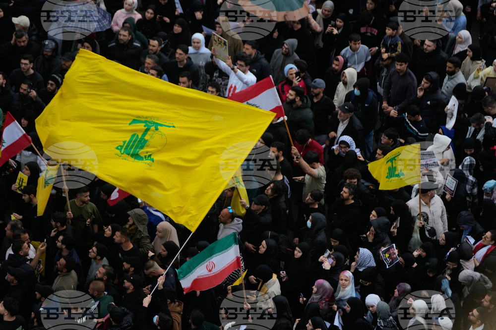 Lebanon Israel Iran War