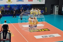 Пловдив - волейбол - Марица (Пловдив) - ЦСКА