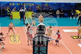 Пловдив - волейбол - Марица (Пловдив) - ЦСКА