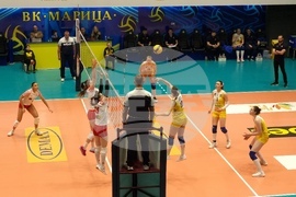 Пловдив - волейбол - Марица (Пловдив) - ЦСКА