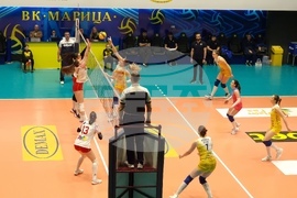 Пловдив - волейбол - Марица (Пловдив) - ЦСКА