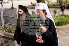 Разпети петък - патриарх Даниил - Опело Христово