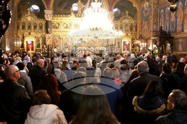 Разпети петък - патриарх Даниил - Опело Христово