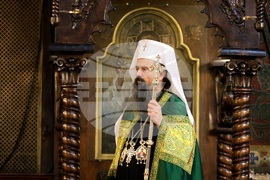 Разпети петък - патриарх Даниил - Опело Христово