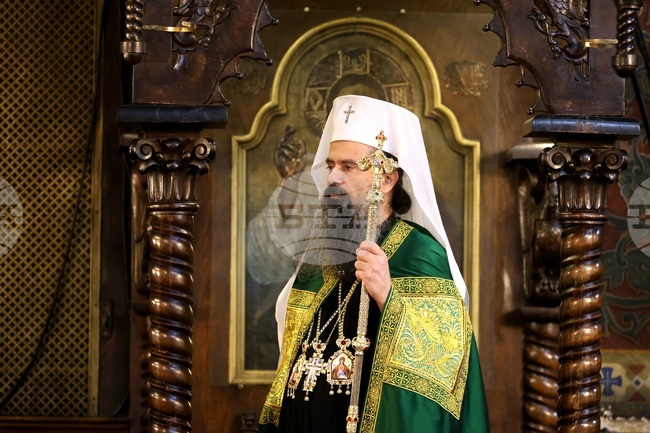 Разпети петък - патриарх Даниил - Опело Христово