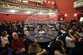 The premiere of the Plovdiv Drama Theatre’s  - „Notes on the Bulgarian Uprisings“