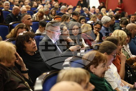 The premiere of the Plovdiv Drama Theatre’s  - „Notes on the Bulgarian Uprisings“