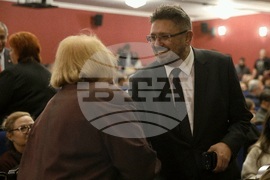 The premiere of the Plovdiv Drama Theatre’s  - „Notes on the Bulgarian Uprisings“