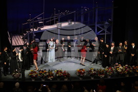 The premiere of the Plovdiv Drama Theatre’s  - „Notes on the Bulgarian Uprisings“