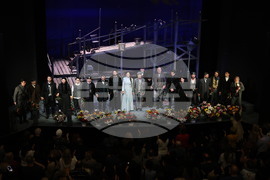 The premiere of the Plovdiv Drama Theatre’s  - „Notes on the Bulgarian Uprisings“