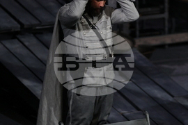 The premiere of the Plovdiv Drama Theatre’s  - „Notes on the Bulgarian Uprisings“