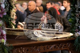 Разпети петък - патриарх Даниил - Опело Христово