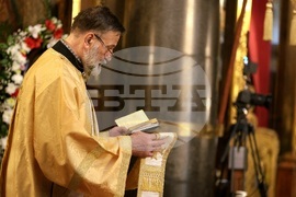 Разпети петък - патриарх Даниил - Опело Христово