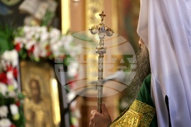 Разпети петък - патриарх Даниил - Опело Христово