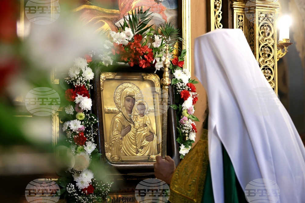 Разпети петък - патриарх Даниил - Опело Христово