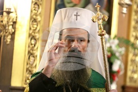 Разпети петък - патриарх Даниил - Опело Христово