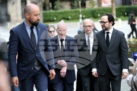 Разпети петък - патриарх Даниил - Опело Христово