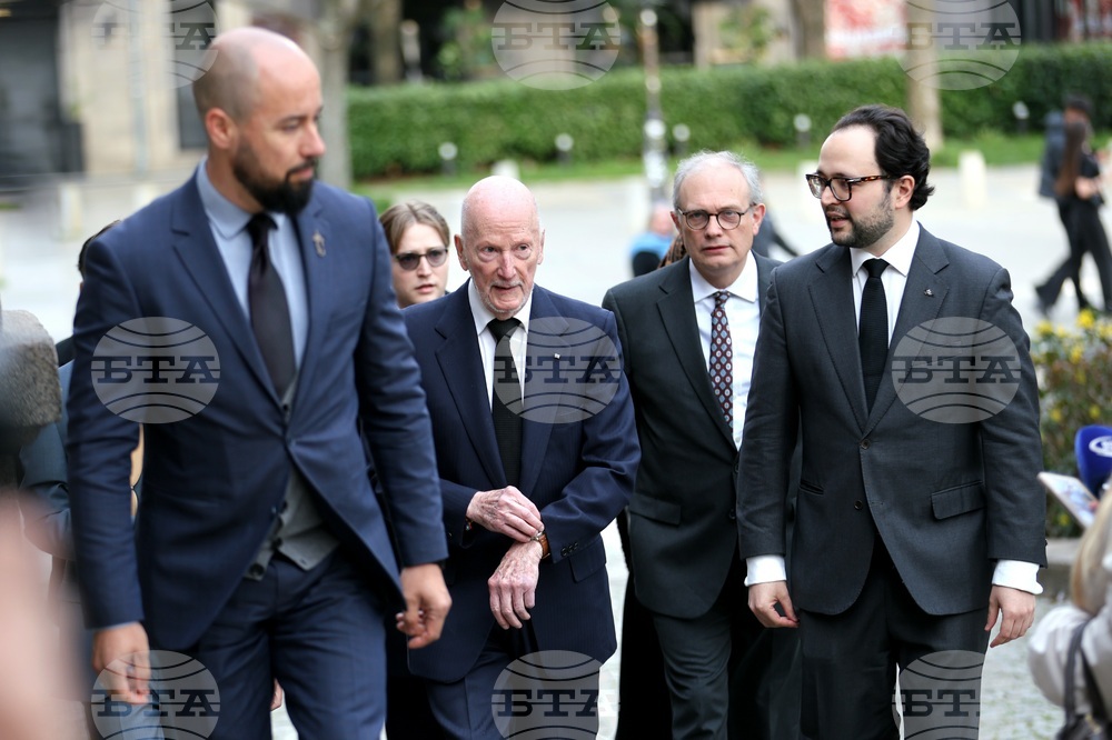 Разпети петък - патриарх Даниил - Опело Христово