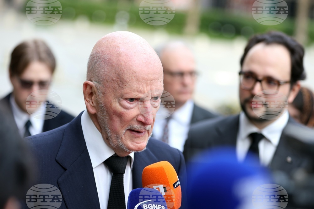 Разпети петък - патриарх Даниил - Опело Христово