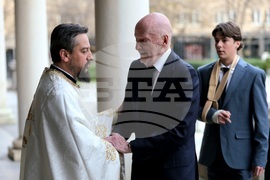 Разпети петък - патриарх Даниил - Опело Христово