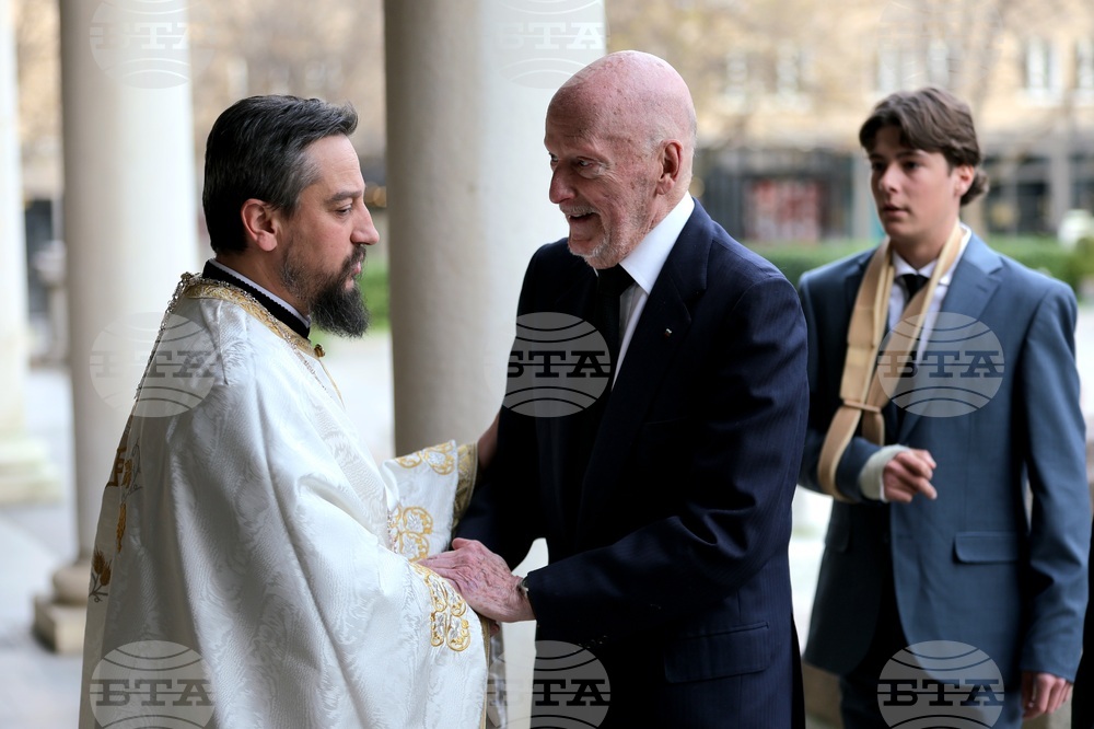 Разпети петък - патриарх Даниил - Опело Христово