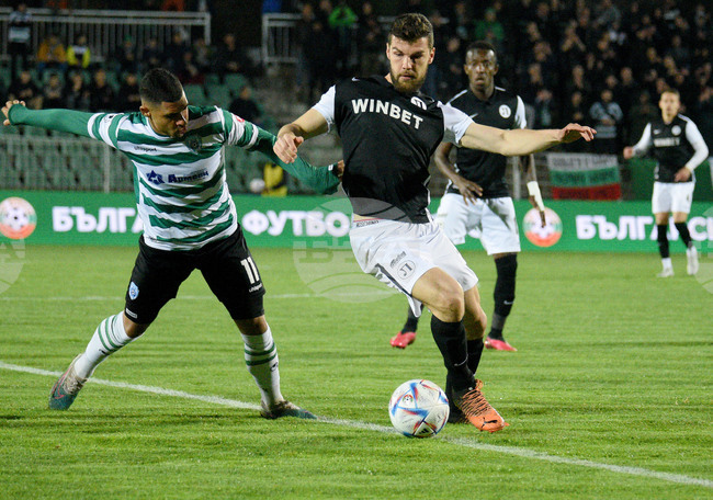 Варна - футбол - Черно море - Локомотив Пловдив