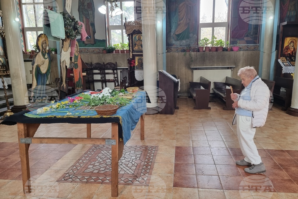 Монтана - плащеница - изнасяне