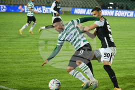 Варна - футбол - Черно море - Локомотив Пловдив