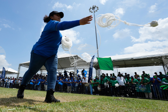 Panama Canal Competition