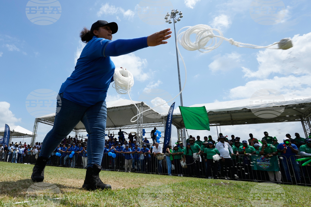 Panama Canal Competition