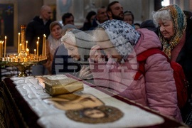 Lithuania Orthodox Holy Week