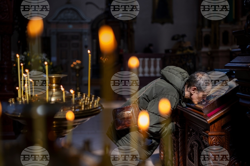 Lithuania Orthodox Holy Week