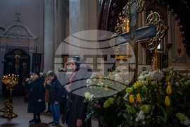 Lithuania Orthodox Holy Week