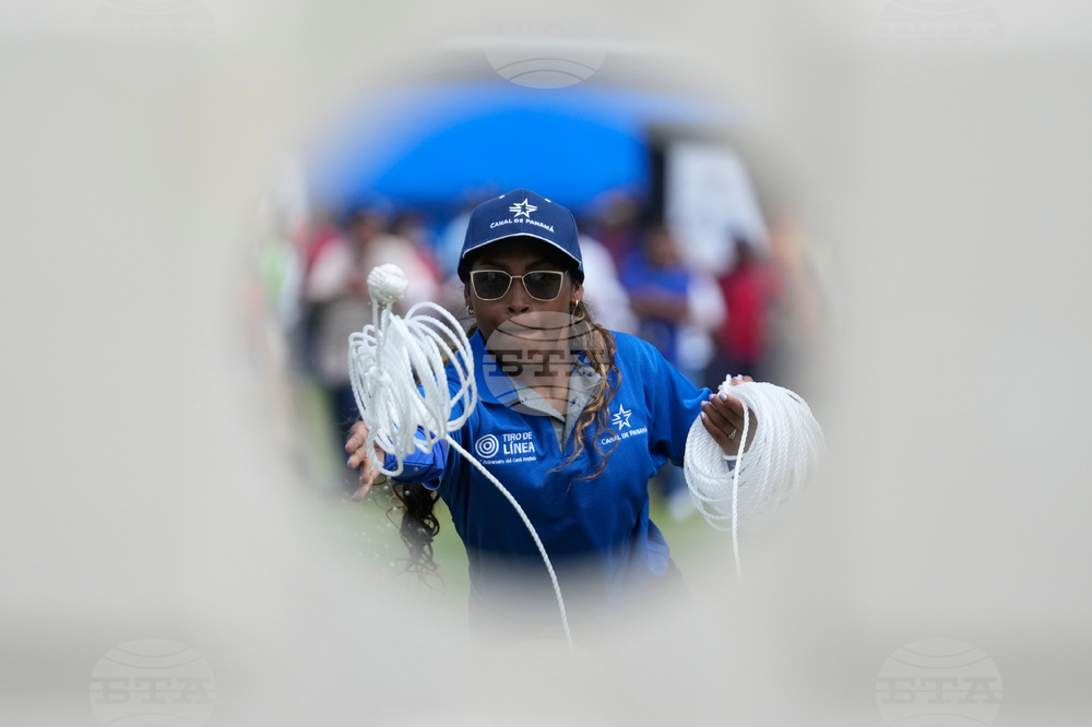 Panama Canal Competition