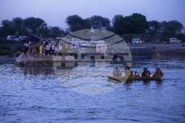 India Boat Capsize