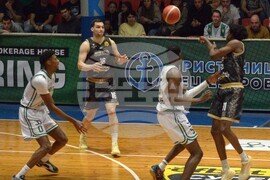 Варна - баскетбол - НБЛ - Черно море Тича - Миньор