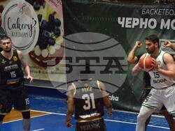 Варна - баскетбол - НБЛ - Черно море Тича - Миньор