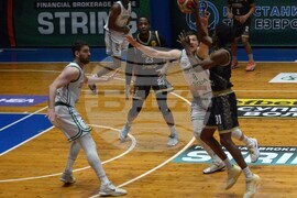 Варна - баскетбол - НБЛ - Черно море Тича - Миньор